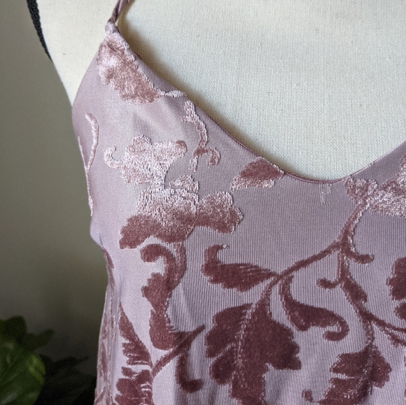 Sleeveless boho Dress - Picture 3 of 4